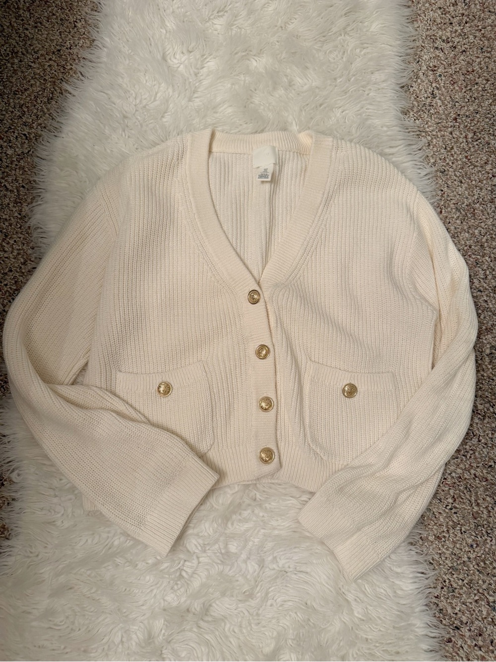 H&M Knit Cardigan